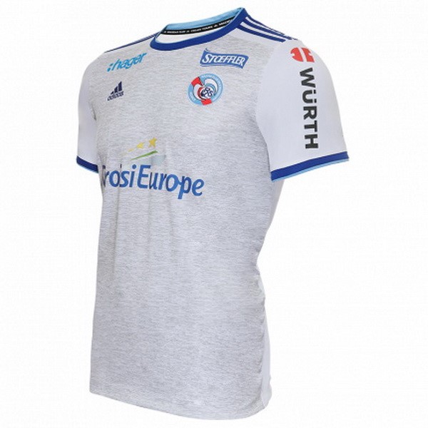 Tailandia Camiseta Estrasburgo 2ª 2019-2020 Gris